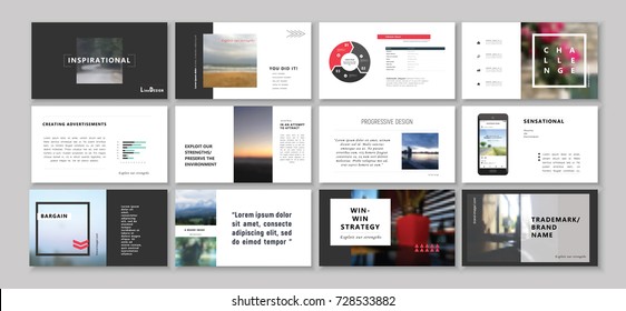 Original Presentation templates or corporate booklet. 
Easy Use in creative flyer and style info banner, trendy strategy mockups. 
Simple modern Slideshow or Startup. ppt. 