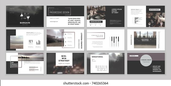 Original Presentation Templates Or Corporate Booklet. 
Easy Use In Creative Flyer And Style Info Banner, Trendy Strategy Mockups. 
Simple Modern Slideshow Or Startup. Ppt. 