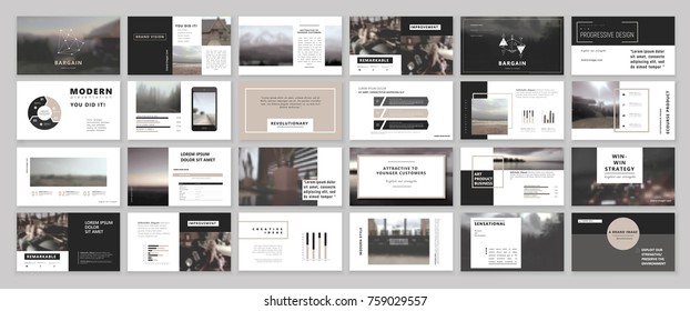 Original Presentation templates or corporate booklet. 
Easy Use in creative flyer and style info banner, trendy strategy mockups. 
Simple modern Slideshow or Startup. ppt. 