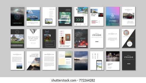 Original Presentation templates or corporate booklet. 
Easy Use in creative flyer and style info banner, trendy strategy mockups. 
Simple modern Slideshow or Startup. ppt.