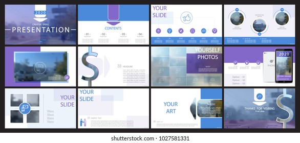 Original presentation templates. Vector set, elements of infographics, white background. Flyer, postcard, corporate report,marketing, advertising, banners. Slide show, photo, slide, brochure,booklets
