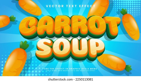 Original product editable text effect, suitable for beverage products.