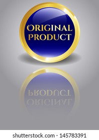 Icono de producto original