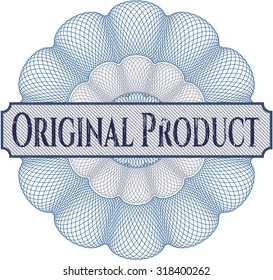 Original Product linear rosette