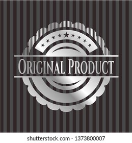 Original Product silver badge