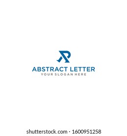 The original RA logo is stylish and elegant in shape