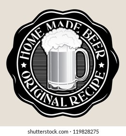 Original Recipe / Home Made Beer