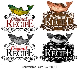 Original Recipe Seal Fish version