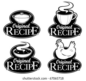 Original Recipe Seals Collection