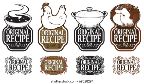 Original Recipe Vertical Seal Collection