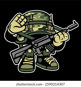 original retro sticker vintage vector