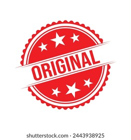 ORIGINAL Rubber stamp design. VECTOR ILLUSTRATION. 