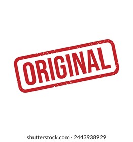 ORIGINAL Rubber stamp design. VECTOR ILLUSTRATION. 