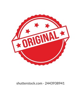 ORIGINAL Rubber stamp design. VECTOR ILLUSTRATION. 
