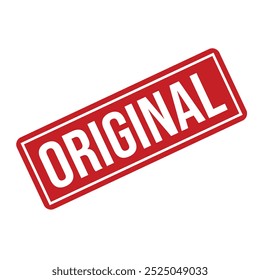 Original Rubber stamp design Vector 
