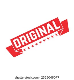 Vetor de design de carimbo original 