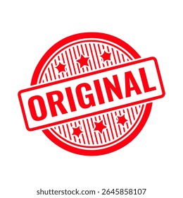 Design original de vetor de carimbo. Ilustração de carimbo - Vetor