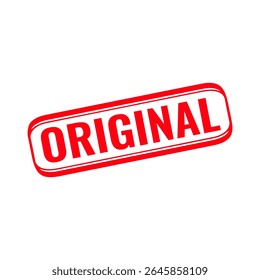 Design original de vetor de carimbo. Ilustração de carimbo - Vetor