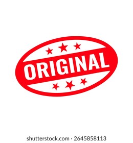 Design original de vetor de carimbo. Ilustração de carimbo - Vetor