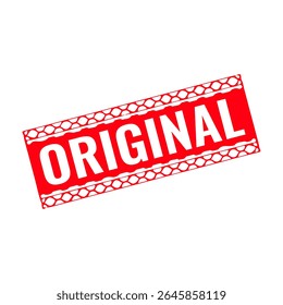Design original de vetor de carimbo. Ilustração de carimbo - Vetor