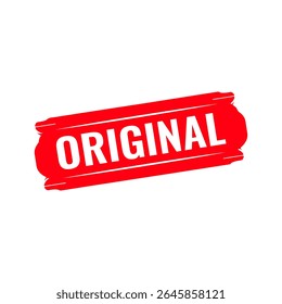 Original Rubber stamp vector design. Rubber Stamp Illustration - Vector