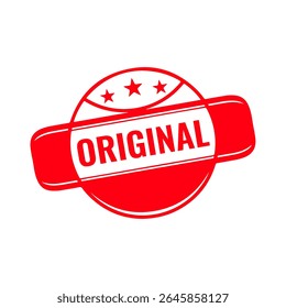 Design original de vetor de carimbo. Ilustração de carimbo - Vetor