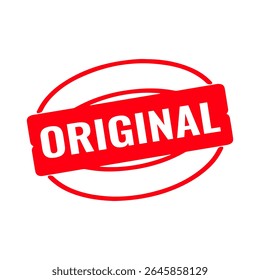 Original Rubber stamp vector design. Rubber Stamp Illustration - Vector