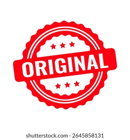 Design original de vetor de carimbo. Ilustração de carimbo - Vetor