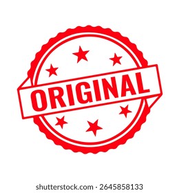 Design original de vetor de carimbo. Ilustração de carimbo - Vetor