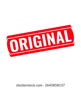 Design original de vetor de carimbo. Ilustração de carimbo - Vetor