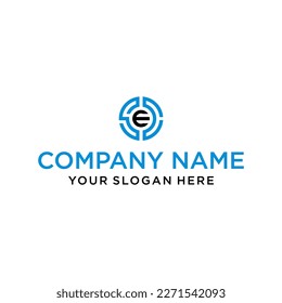 El logotipo original del SCE es elegante y elegante