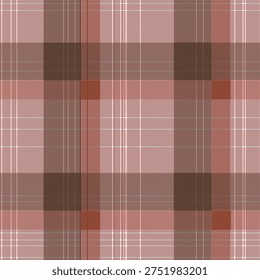 Original scottish texture for plaid, tartan. Seamless pattern, vector design