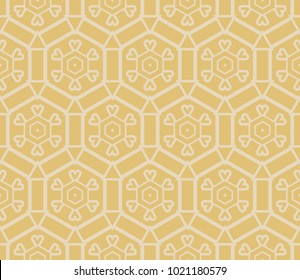 original seamless pattern with modern ornament. geometric style. fashion, interior design