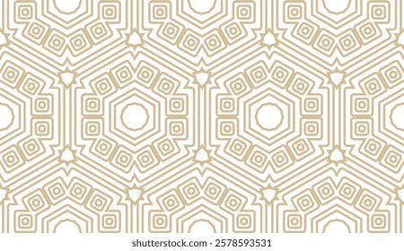 original seamless pattern with modern ornament. geometric style. fashion, interior design