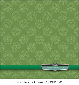Original seamless pattern for textile production, packaging products, ceramic tiles, printing industry, creating wallpaper, exterior design, interior and application in any other areas.