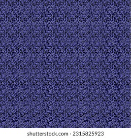 Original seamless vector texture in the form of an abstract lilac geometric pattern
