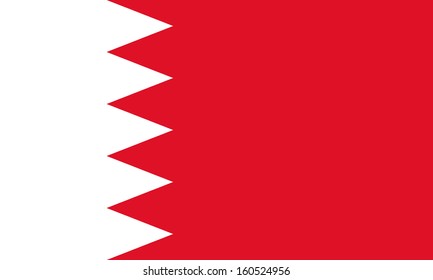 Bahrain Flag Images, Stock Photos & Vectors | Shutterstock