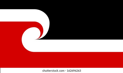 Maori Flag Images Stock Photos Vectors Shutterstock