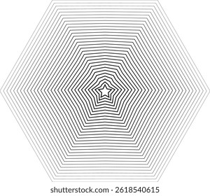 Original Spiral icon, done in illustrator using shapes. No AI used in tis design