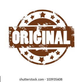 original stamp