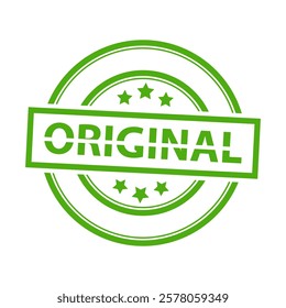 original stamp icon vector design templates