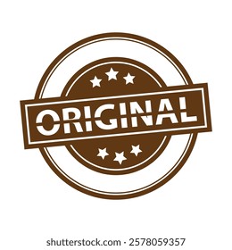 original stamp icon vector design templates