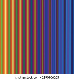 Original striped background with color transition