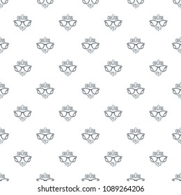 Original style pattern vector seamless repeat for any web design