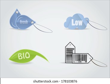 Original tags