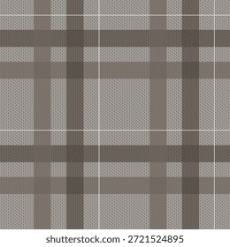 Original tartan plaid pattern, vector design