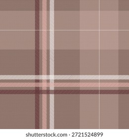 Padrão de tartã original reproduzido, design vetorial