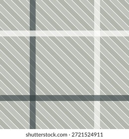 Original tartan plaid pattern, vector design