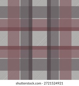 Original tartan plaid pattern, vector design