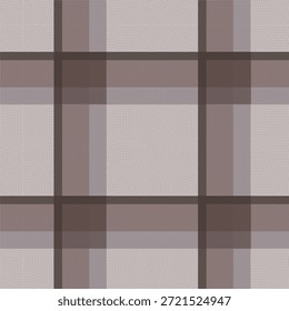 Padrão de tartã original reproduzido, design vetorial